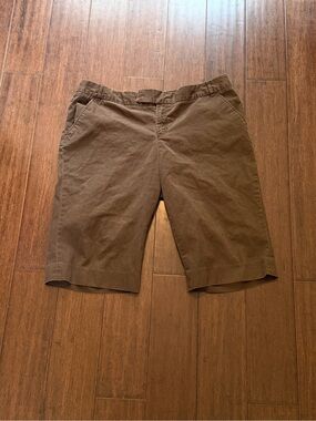 Context Women's Brown Shorts